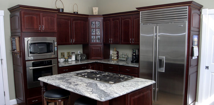 Cabinetry & Countertops